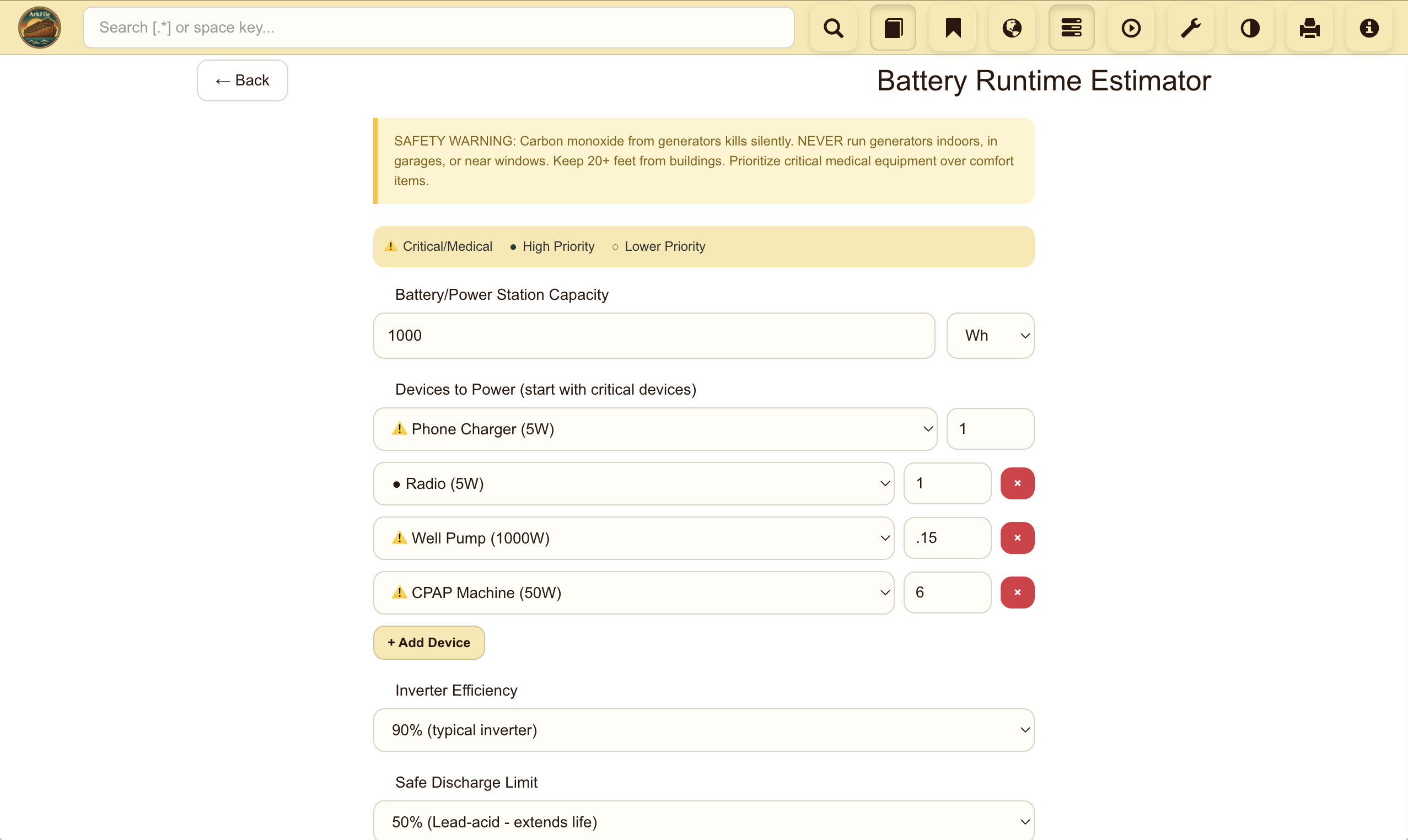 Preparedness Toolkit